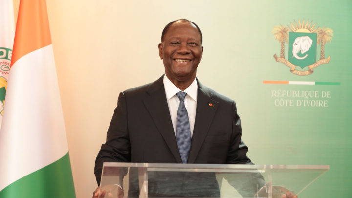 Elections présidentielles de 2020, Ouattara se prépare à un passage haut les mains.