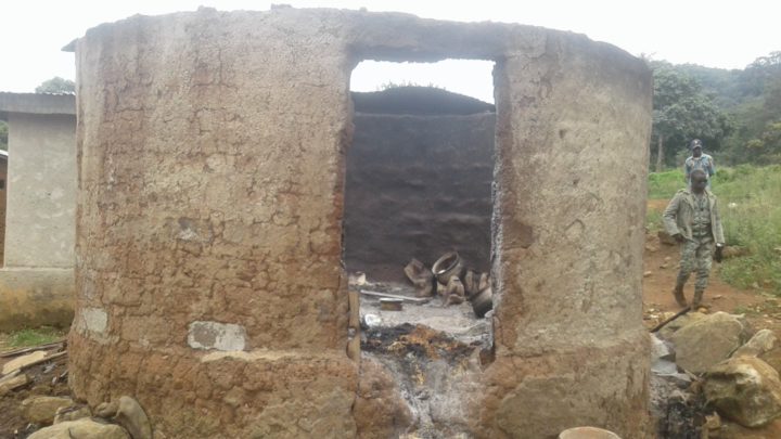  Chasse à l’homme, incendie des habitations à Gandié (Gboné), Voici ce qui s’est réellement passé