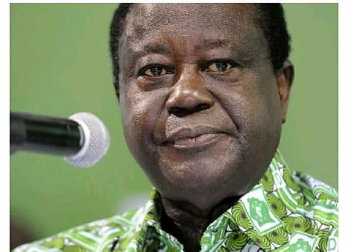 Politique : Attaques gratuites contre Bédié , N’Zueba a 86 ans et après ?