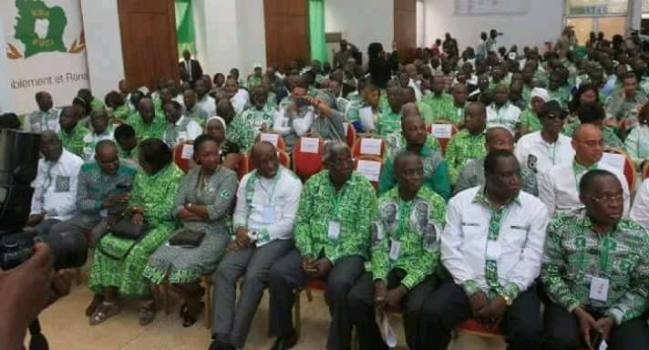 Mis devant les faits accomplis de fraude à la Rle, Espoir  Pdci annonce un sit-in le 10 juillet devant la Cei