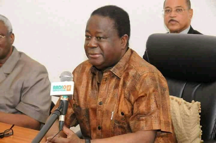 Pdci-Rda : Bédié serein, attend ses invités de marques ce lundi 24 septembre 2018