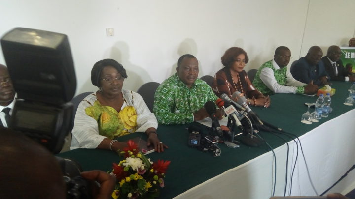 Pdci : Madeleine Oulai , la manipulée qui manipule