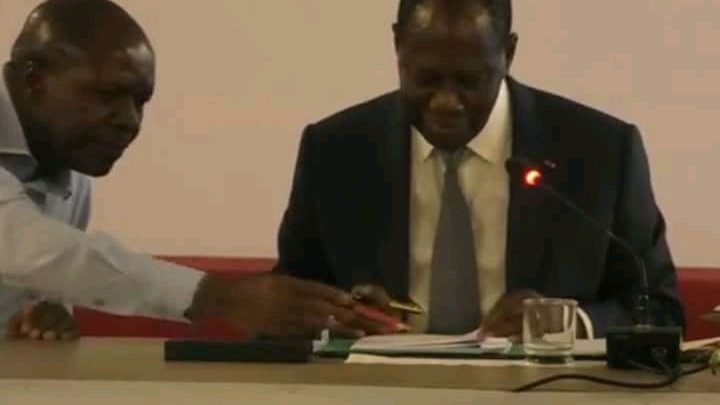 Présidentielle 2020 : Ouattara en chute libre dans les sondages