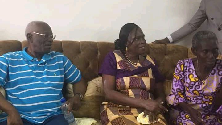 Liberté des prisonniers d’opinions : Chez les Gbagbo devenu un lieu de pèlerinage