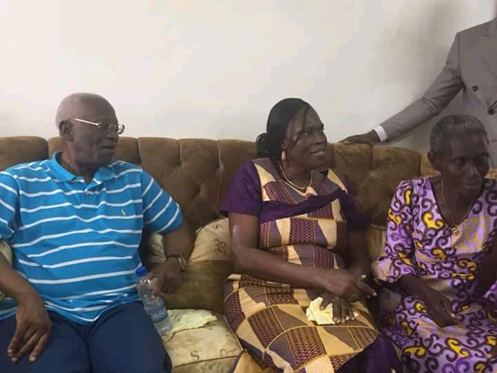 Liberté des prisonniers d’opinions : Chez les Gbagbo devenu un lieu de pèlerinage