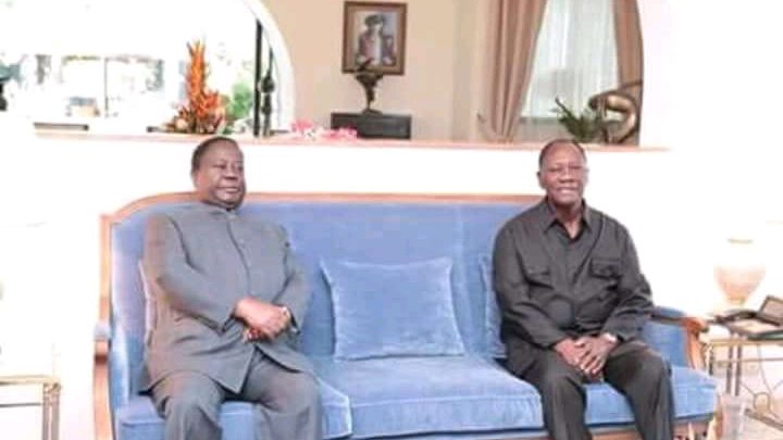 Côte d’Ivoire : Pour affronter Ouattara en 2020, un grand bloc à relent nationaliste se dessine