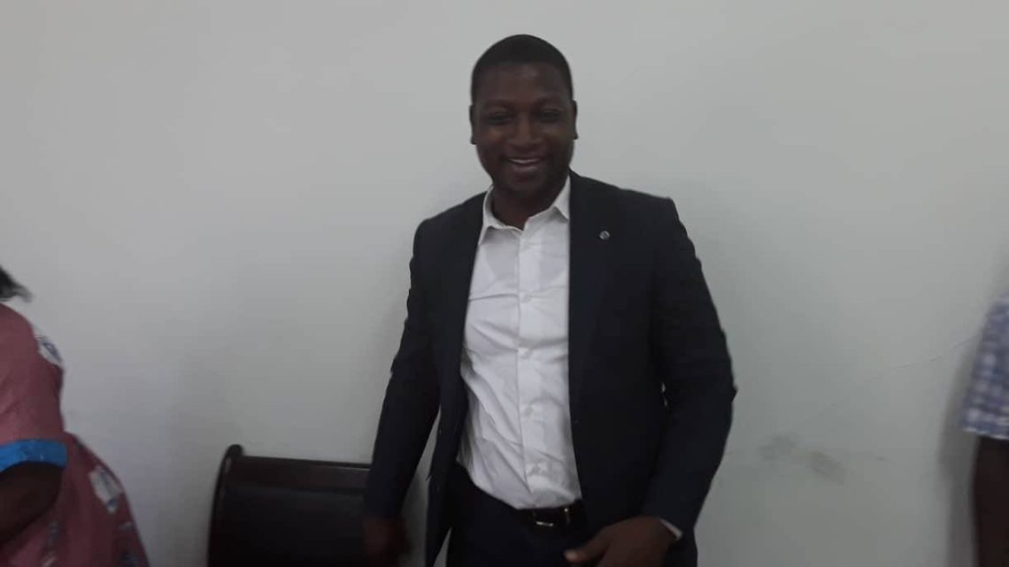 Mutuelle des Agents des Finances du Bas Sassandra  (Mafibas), Daniel Ninsemon aux commandes