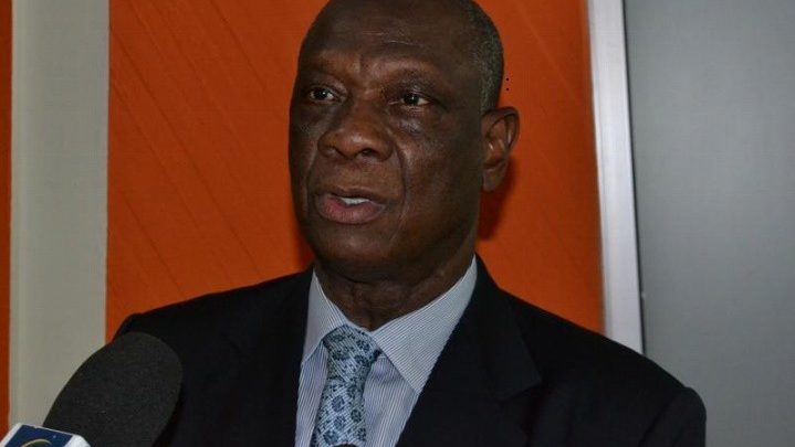 Transport  aérien Le général Abdoulaye Coulibaly distingué