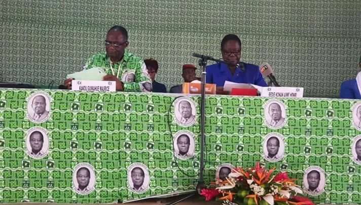 Politique nationale : 8 e congrès du bureau politique du Pdci-Rda	 Bédié sème la confusion