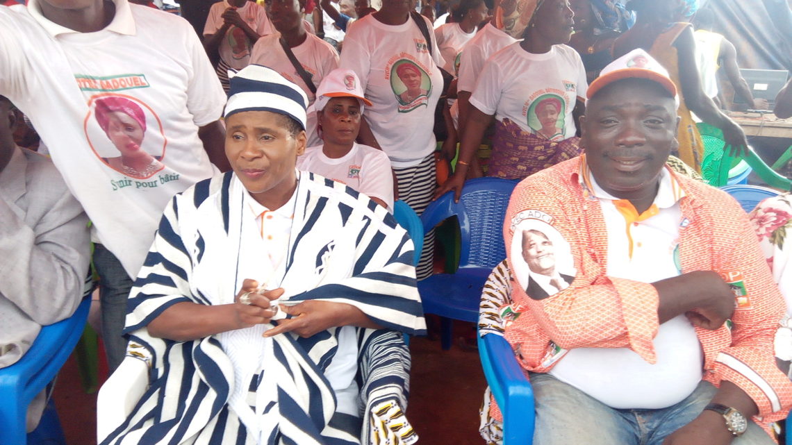 Logouale : Après son élection à la mairie  Badouel définit ses priorités