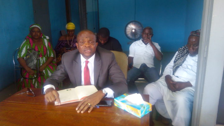 Biankouma : Présidentielles 2020 Dr Tia André appelle l’opposition à une union sacrée