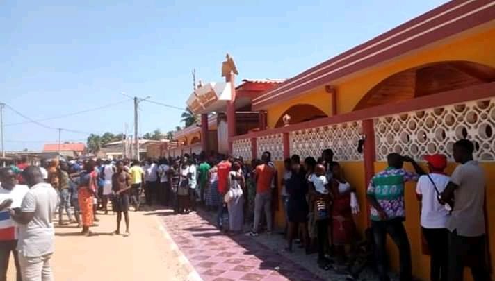 Crise poste électorale : Grand Bassam aux allures d’une ville assiégée