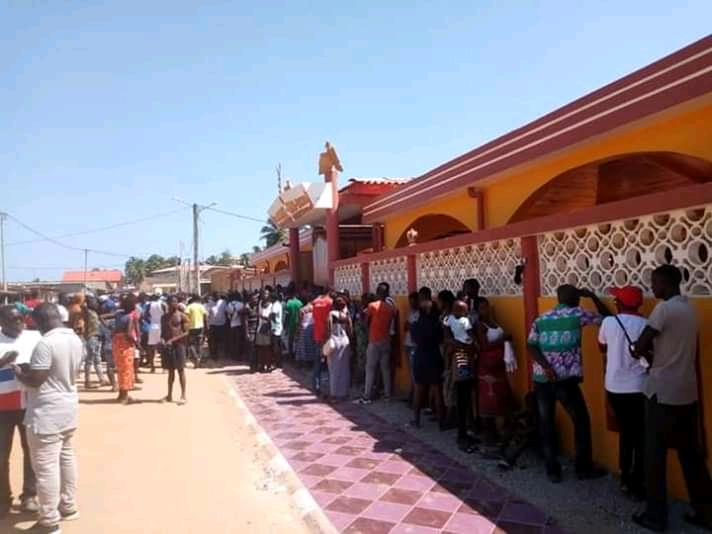 Crise poste électorale : Grand Bassam aux allures d’une ville assiégée