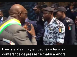 Politique nationale: Après sa sortie du Rhdp, Méambly réclame ses 1 milliard au Président de l’Udpci