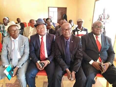 Botro : Installation du conseil municipal,Yao Kouassi Maurice tend la main à ses adversaires pour le développement de cette commune