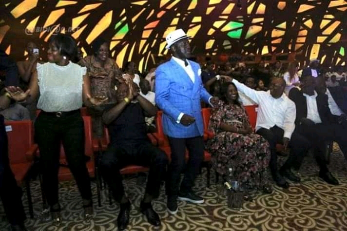 Conférence de presse du Rhdp : ,Bictogo Adama directeur exécutif du rhdp donne quelques piques au pro-Soro , au Pdci etc…