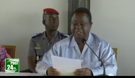 Côte d’Ivoire ( Zouglou): Procès de Yodé et Siro , Bédié décrie ”l’instrumentalisation” de la justice.