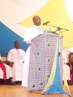Man:111eme assemblée de la conférence des évêques de côte d’ivoire, L’église catholique engage de nouveaux  défis.