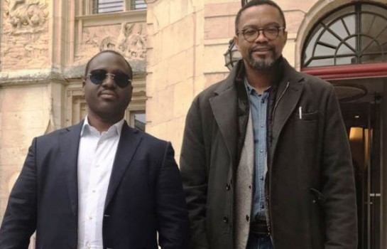 Politique nationale :Franklin Nyamsi démonte Ouattara après son interview à RFI NON AUX CONTREVÉRITÉS DU PRÉSIDENT ALASSANE DRAMANE OUATTARA SUR LA DÉMISSION DU LEADER  GUILLAUME KIGBAFORI SORO !