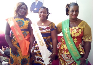 Man: présélection Awoulaba 2019  Flan Clarisse au sommet des  montagnes