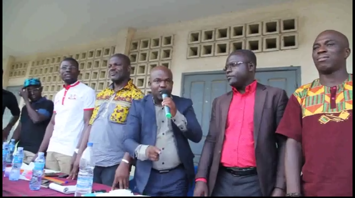 Menet : La Cosefci porte plainte contre les banques qui ont   gelées  les comptes  des enseignants grévistes.