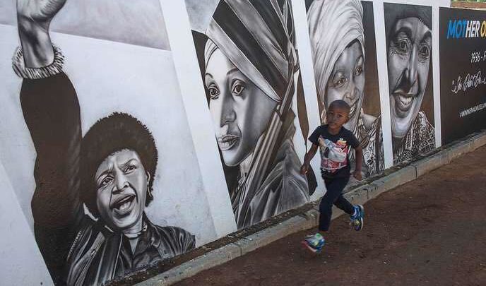 En Afrique du Sud : vingt-cinq ans après la fin de l’apartheid, « seuls les riches sont libres »