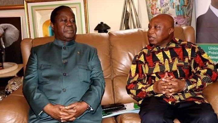 Rencontre Fpi de Gbagbo et le Pdci-Rda : Voici le communiqué final