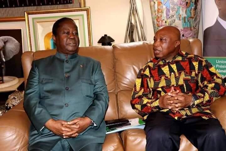 Rencontre Fpi de Gbagbo et le Pdci-Rda : Voici le communiqué final