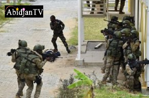 Côte d’Ivoire ( Affaire une attaque repoussée à l’Est): L’Etat major des armées dément cela