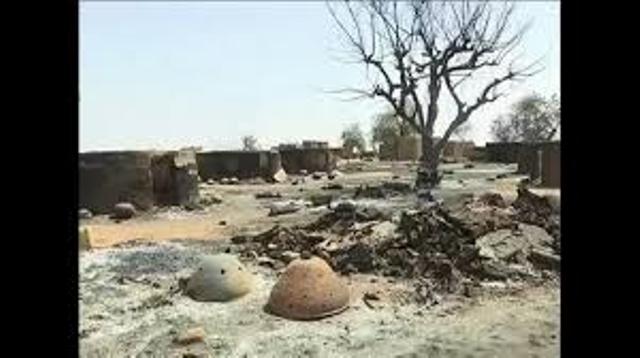 Mali : tuerie de 95 personnes, voici l’identité des assassins