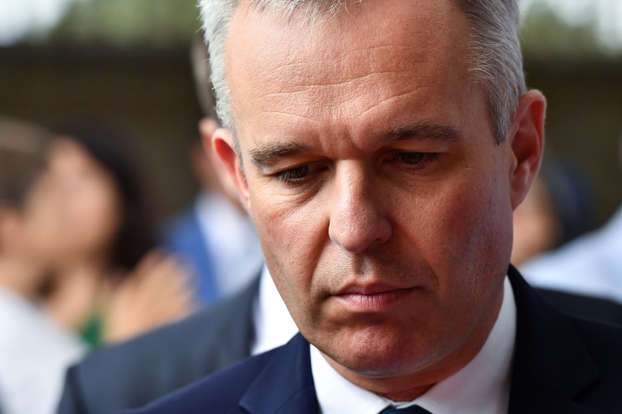 France:EN DIRECT – François de Rugy a présenté sa démission du gouvernement