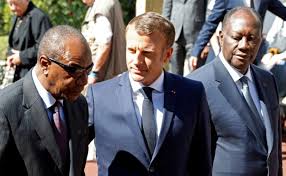 France : le  75 e anniversaire de la commémoration du débarquement de Provence, invitations des  Présidents Ouattara et Conté commence a livré ses secrets