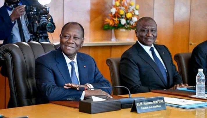 Politique nationale : Ouattara nomme Vagondo pour réduire les mages de manœuvre de Hambak