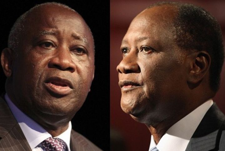 Politique nationale : Gbagbo veut un contact direct avec Ouattara, ce qu’il réclame