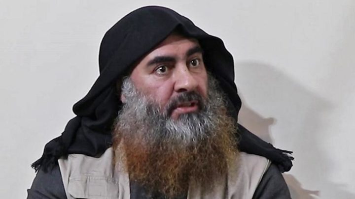Terrorisme:    Le corps d’Abou Bakr al-Baghdadi a été immergé en mer, affirme le Pentagone