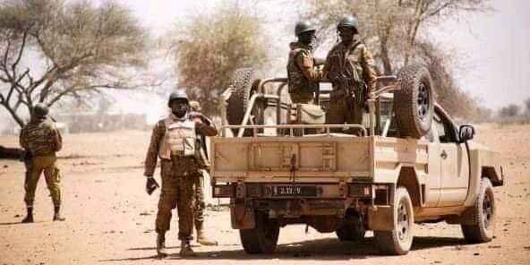 Terrorisme: Burkina Faso encore un gendarme tué