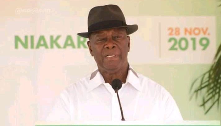 Présidentielle 2020: Ouattara veut devenir le vice-Président de Gbon