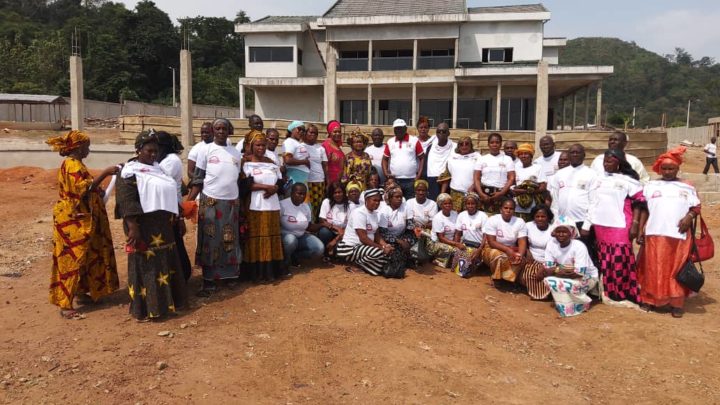 Man: Les opérateurs économiques lancent un mouvement de soutien aux actions gouvernementales