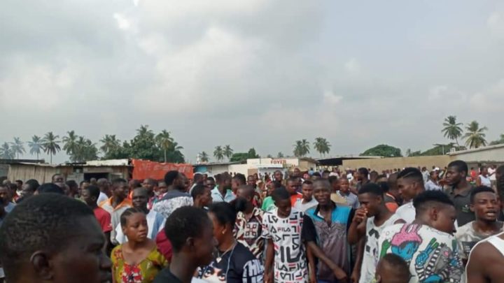 Côte d’Ivoire : Destructions des biens, de leurs gagne pains, des quartiers précaires, des maisons….Ouattara a-t-il des problèmes avec des pauvres ?