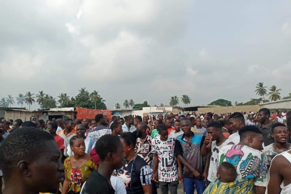 Côte d’Ivoire : Destructions des biens, de leurs gagne pains, des quartiers précaires, des maisons….Ouattara a-t-il des problèmes avec des pauvres ?