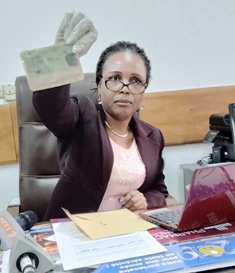 Man: Affaire Découverte d’une fosse commune  La Cni d’une des victimes retrouvée sur les ossements