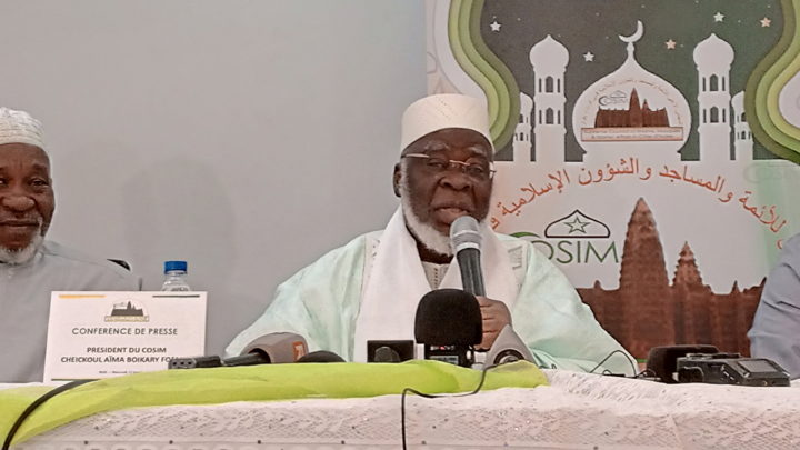 Côte d’Ivoire (Islam Deuil) : Cheikh Aima Fofana mort de la Covid !!!