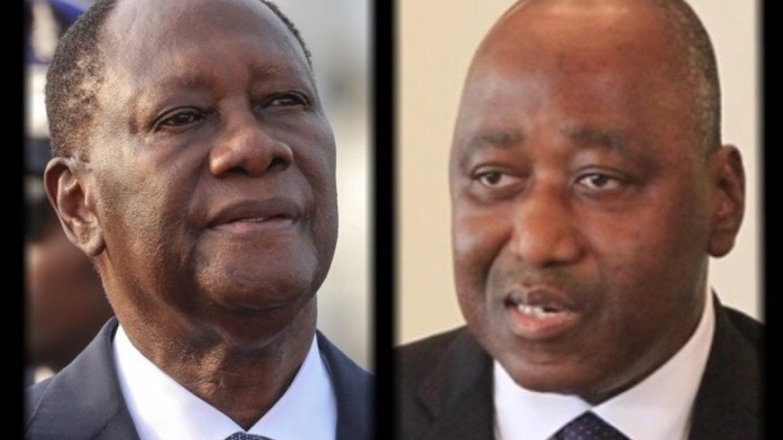 EXCLUSIF Côte d’Ivoire: Amadou Gon Coulibaly s’attire les foudres du président Ouattara