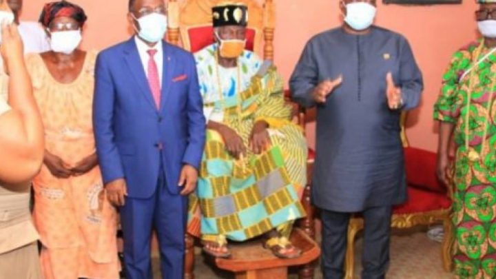 Côte d’Ivoire  (Politique): Adjoumani porte-parole  adjoint du Rhdp défie Bédié sur ses terres à Daoukro