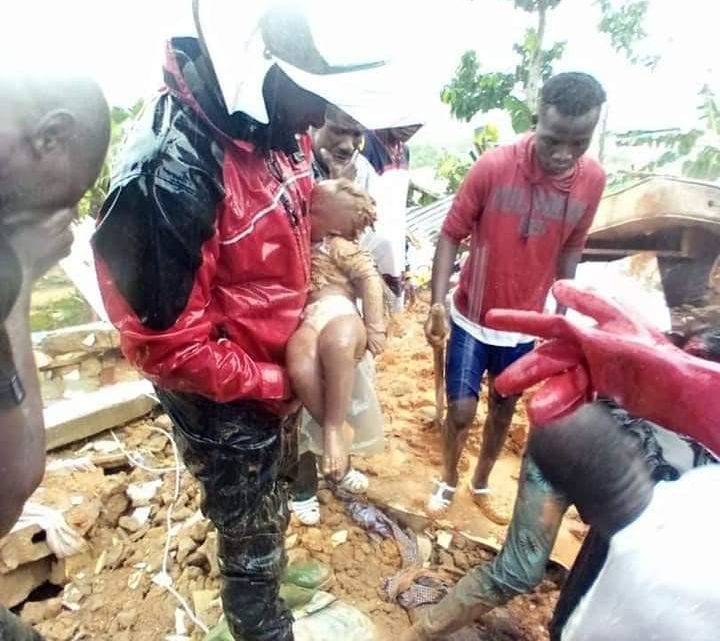 Côte d’Ivoire :  Après Anyama , le sauvetage des populations des zones à risques s’impose !