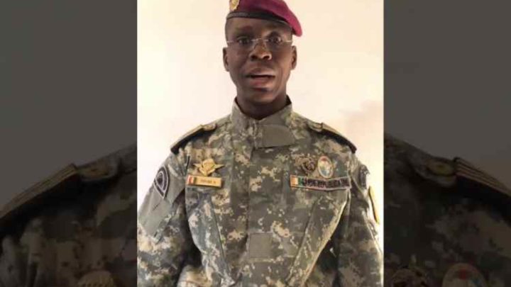 Côte d’Ivoire (défense) : sommé de ne plus porter de treillis à l’effigie de la Côte d’Ivoire, l’aide de camp de Soro n’en a cure.