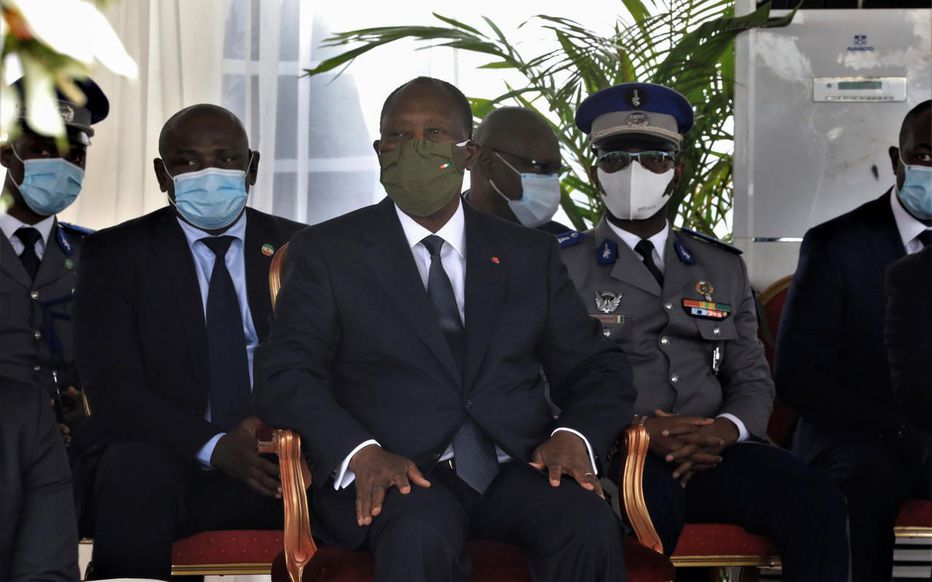 Côte d’Ivoire : Présidentielle 2020 , Ouattara seul contre lui-même