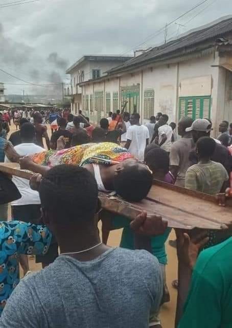 Législatives 2021 (opposition) : Les jeunes ne sont plus prêts à donner leurs poitrines aux candidats en difficultés.