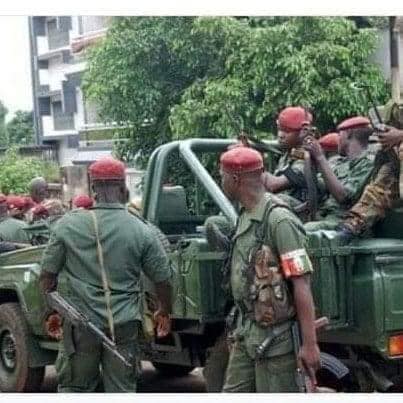 Côte d’Ivoire ( putsch en Guinée): Ce coup d’Etat militaire  caporalise les débats politiques dans les rues et bureaux.