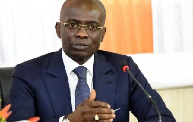 Conférence de presse du Procureur de la République: Les propos préliminaires d’Adou Richard